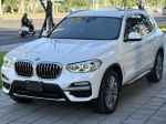 【台北上億】X3 30i 豪華運動...