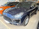 2016 總代理  PORSCHE MACAN...