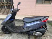  2009 YAMAHA山葉勁風光 灰色 碟剎 125CC 跑42000公里