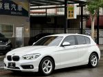 2015年BMW 118i Sport Line 實...