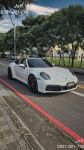 總代理 2024 Porsche 992 Targa 4S 後輪轉向 SC套件