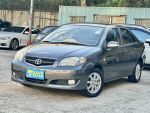 認證車 VIOS 10年 省油耐用首選代步車 全額貸 月繳3千開回家