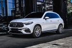 船長車庫 - 原廠展示車 2024 GLC43 AMG 超大滿配 . 里程5千