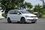 Touran 280TSI Life 2022 ACC跟車 數位儀表-大壹汽車