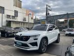 2022 KODIAQ RS 全原廠保養、跑五萬、四輪驅動、五門七座、可全貸