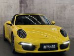 2014 Porsche 911 Targa 4S