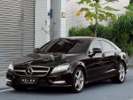 2014年式 總代理 轎跑 CLS350 AMG 免鑰匙摸門 天窗 實車實價