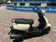  臺鈴/Suzuki - SUI  125 滿18即可分期 下殺流血價