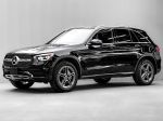 20年 GLC300 AMG，空力套件、多光束頭燈、360°環景、四驅
