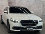 總代理 24年 S580 4MATIC 配備滿 8千公里