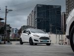 Ford Fiesta 2014款 1.5雅緻型...