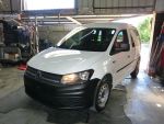 實車實價車在現場可加賴視訊看車貨車版caddy 自排 里程保證