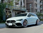 2023 Benz AMG CLA35 Shooting...