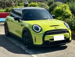 2022年 Mini CooperS 小改款 總代理
原鈑件 原廠保養 女用一手
