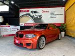 BMW 1M Coupe 稀有手排性能鋼砲