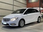 2013年 Benz B180  一手女用車...