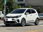 2019年 Kia Picanto X-Line 1.3 里程7萬公里 認證車