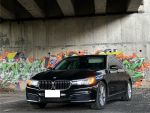 2016年 BMW 730d 里程9萬