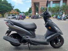  售 2021 迪爵 125 單碟CBS FC12VC 便宜賣 可議價