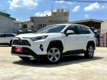 2021年 RAV4 油電旗艦版 白 跑...
