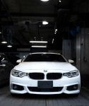 BMW 435i GC M-SPORT跟車系...