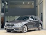 2016 BMW 118i 原鈑件