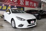 2015年 MAZDA 3 全程原廠保養 ...