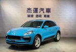 杰運濱江 2022 Porsche Macan ...