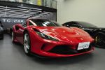 Ferrari F8 2022 僅跑7000公里...