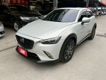 只跑5萬 價實在買車找我們就對了2016 CX-3 Skyactiv-D頂級型
