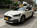 8891嚴選【永立汽車】Ford Focus Active 任性版 實車實價