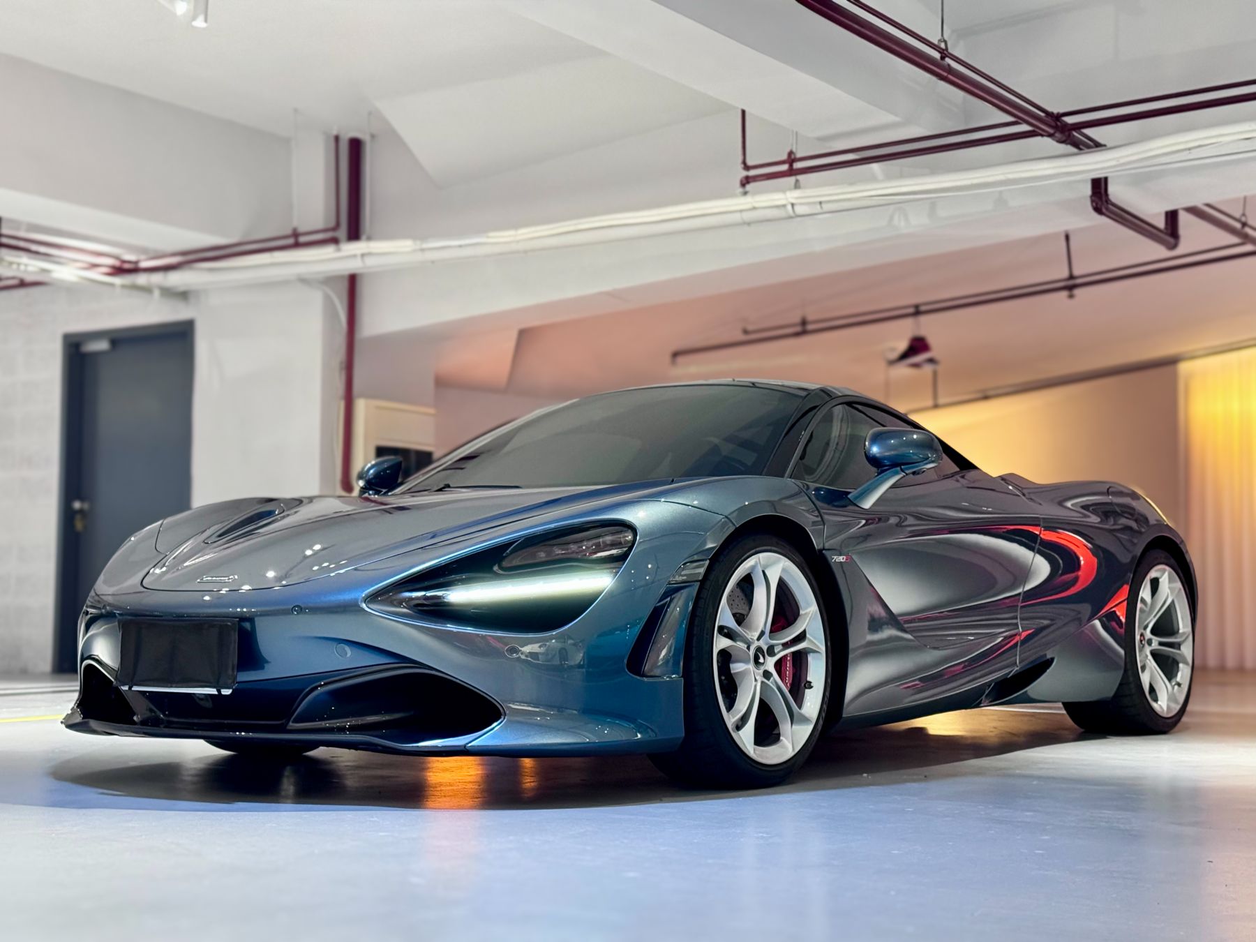 McLaren 720S 2019年二手車電洽台中市-SG尚齊車庫| 8891汽車