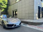 【天母汽車】2017年991.2 Turbo S 陶煞 PDCC 後軸 原鈑件