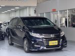 2018 Honda Odyssey Apex