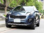 SPORTAGE GT-LINE！稀有四傳原漆原板件原廠保養內外漂亮！僅跑８萬！
