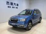 【杰運台北】2016 SUBARU FORE...