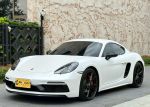 Porsche 718 Cayman GTS 絕美...