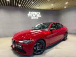 2017年 愛快羅密歐 Giulia Q4