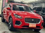 2022式 Jaguar E-Pace 原廠保...