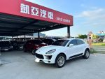 總代理Macan S 一手車原漆無碰...