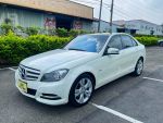 【8891嚴選】C200 倒車 記憶椅 導航 藍芽 電動方向盤 天窗 恆溫 定速