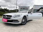 【賓士雙門小轎跑】2012年賓士SLK200雙門，全車原漆原版件無待修價格可談