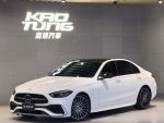 2022式 W206 C300 4MATIC