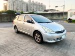 2006年 TOYOTA WISH 汽油2.0 自排 7人座 ＄售7萬8