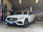2021年式 BENZ GLC300 COUPE