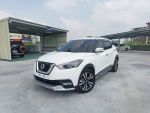 NISSAN KICKS 智行旗艦版（白）2022年出廠 盲點 環景  中文導航