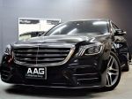 2018 M-BENZ S560 4MATIC AMG