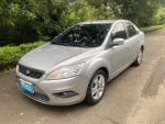 2011年 FOCUS 1.8轎車款 四條輪胎更新/代步車/