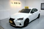2017Lexus IS300 認證車 只跑6...