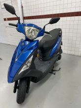  2019年SYM 新迪爵125-CBS#可舊車折抵#笛加車業